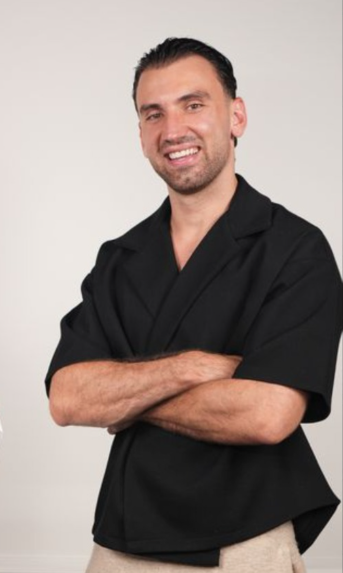 Luc Labarile, Founder, Teacher to CEO
