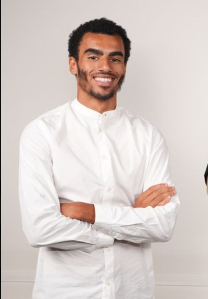Imran Ouhdi, Co-founder, growth and sales